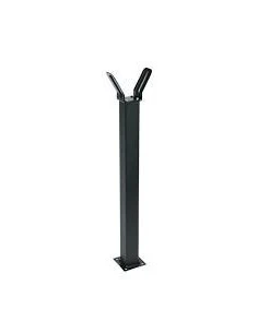 Lyre de repos pour lisse de barriere automatique Came