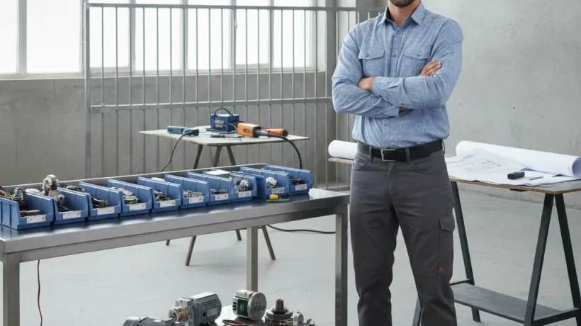 Kit motorisation pour installateur – LES FERMETURES FRANCAISES
