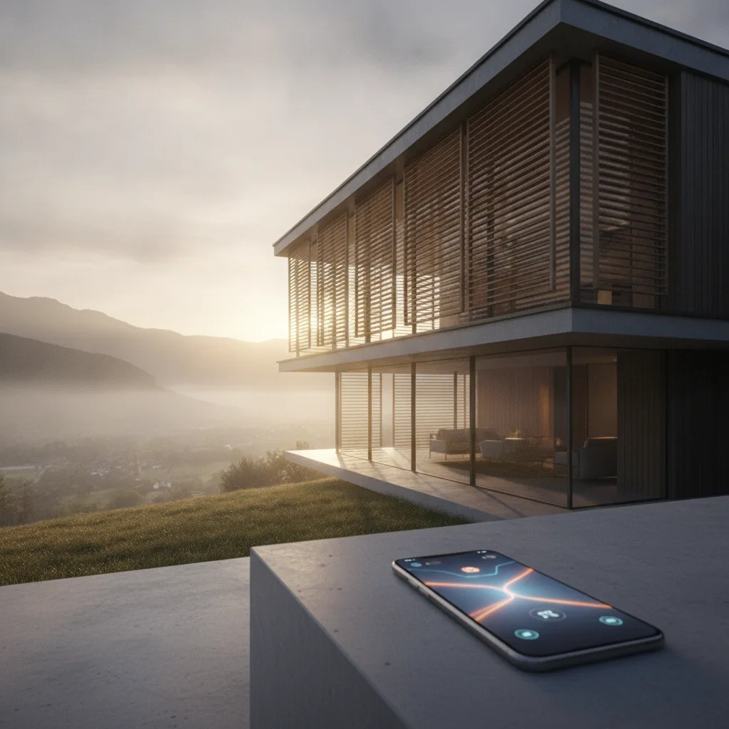 Maison connectée | Par où commencer en 2026 - maison connectee par ou commencer