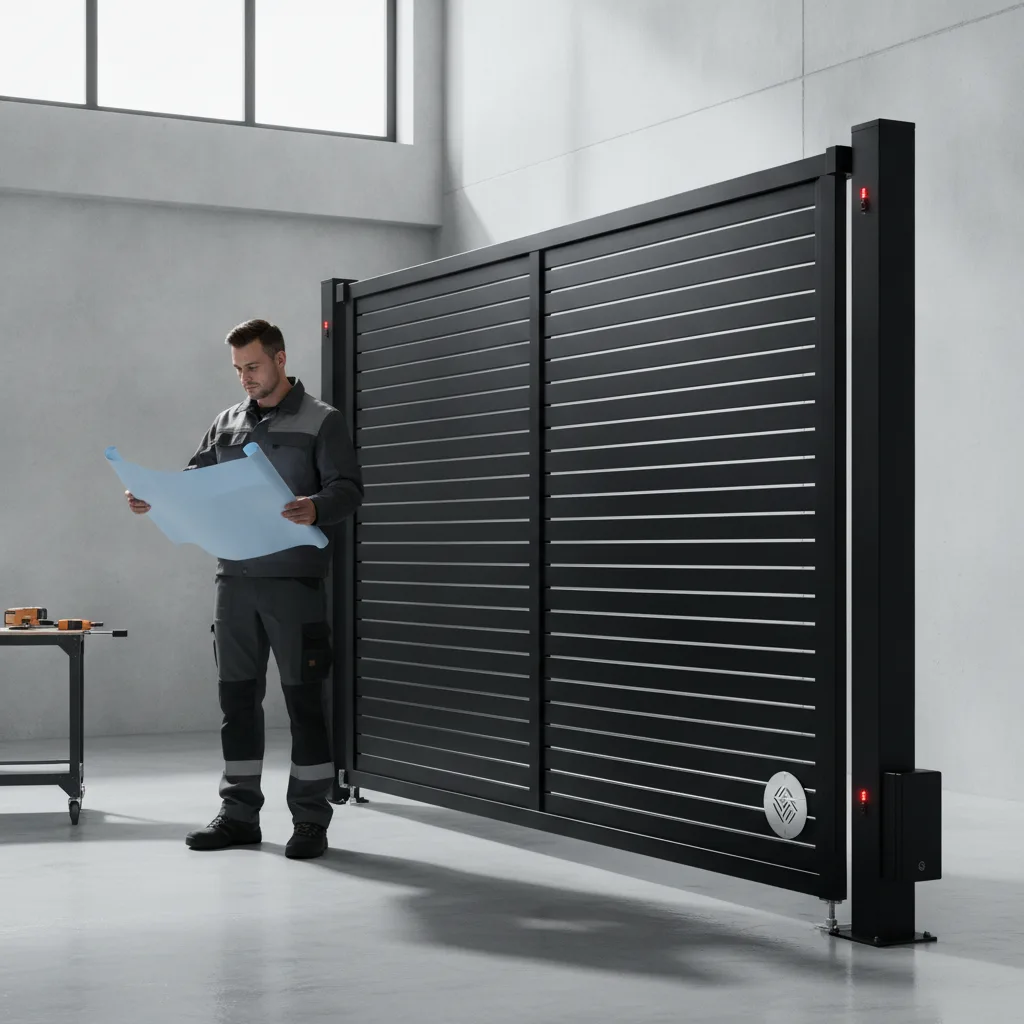Norme portail automatique EN 13241 | Le guide complet - norme portail automatique en13241