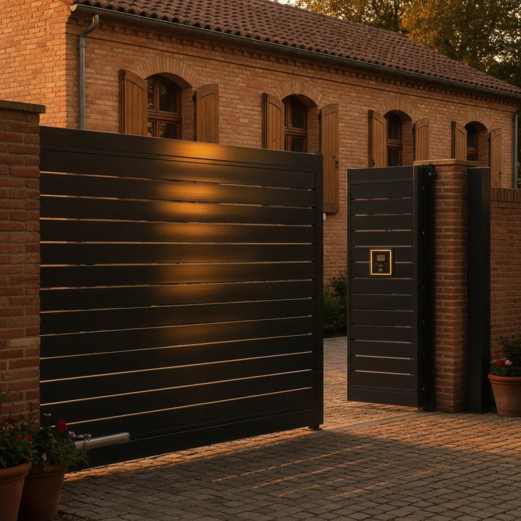 Installation automatisme portail Toulouse | Guide complet - installation automatisme portail toulouse