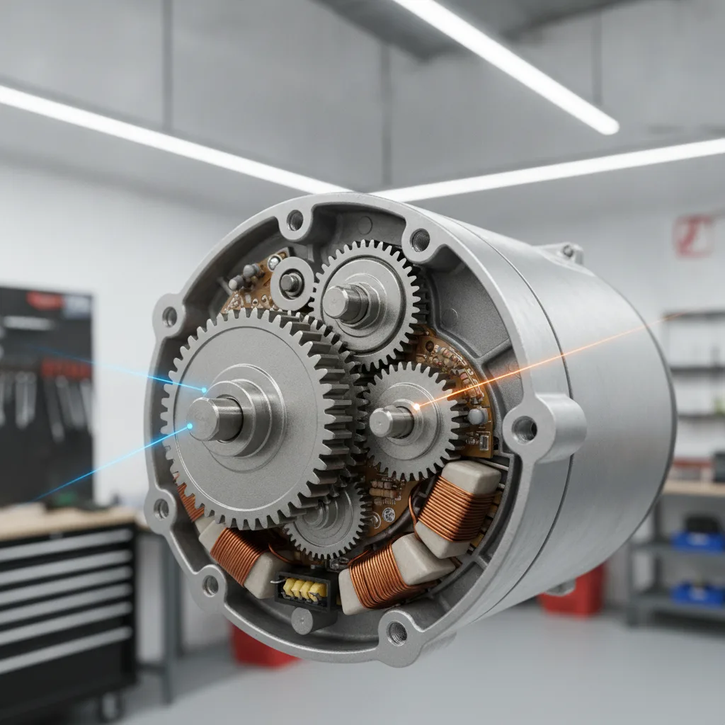 moteur porte de garage chaîne ou courroie