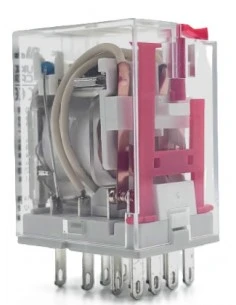 Relais 12 Volts AC, 5 Ampères