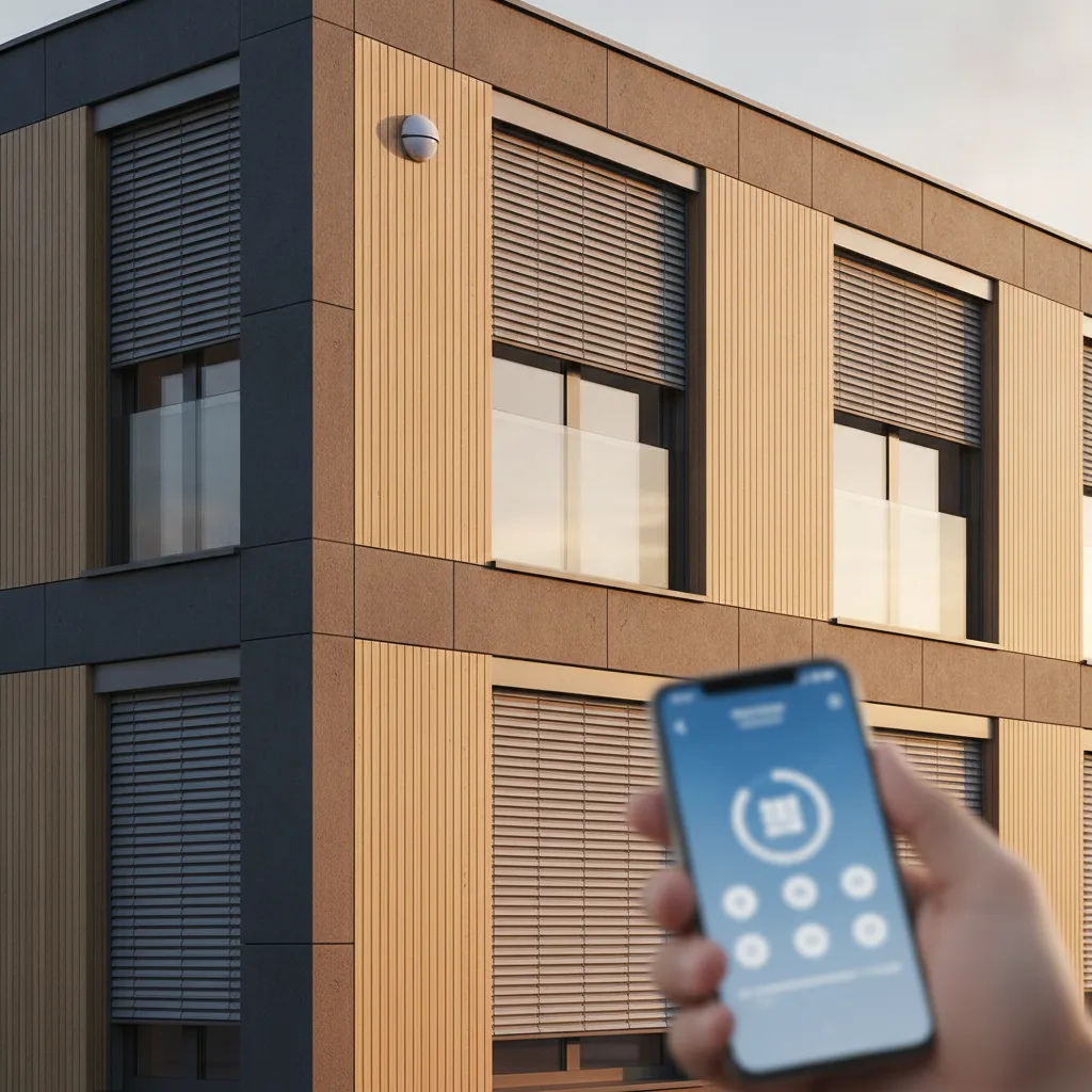 Automatiser ses volets roulants selon le soleil en 2026 - automatiser volets roulants selon soleil