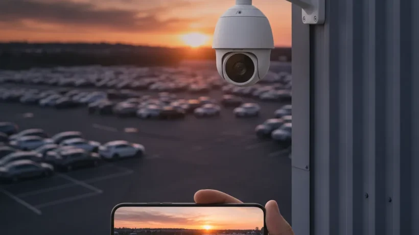 Caméra PTZ motorisée surveillance, guide d'achat 2026 - camera ptz motorisee surveillance