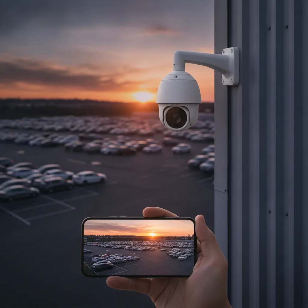 Caméra PTZ motorisée surveillance, guide d'achat 2026 - camera ptz motorisee surveillance