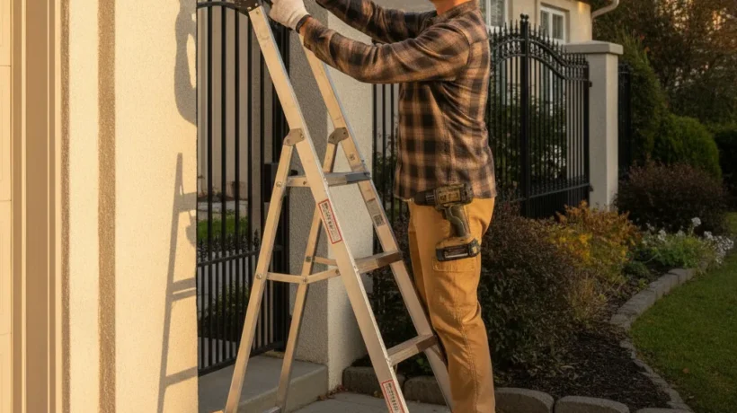 Installer une caméra de surveillance soi-même légalement - camera surveillance soi meme legalement
