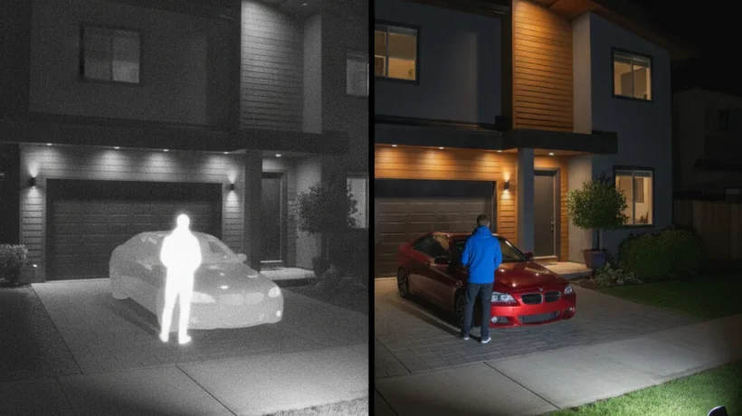 Caméra surveillance vision nocturne couleur – guide 2026 - camera surveillance vision nocturne couleur