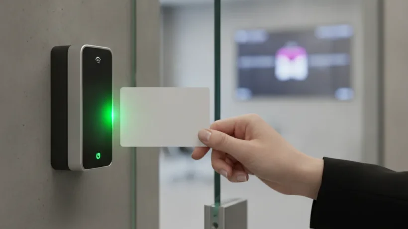 Lecteur de badge RFID pour contrôle accès, guide 2026 - lecteur badge rfid controle acces