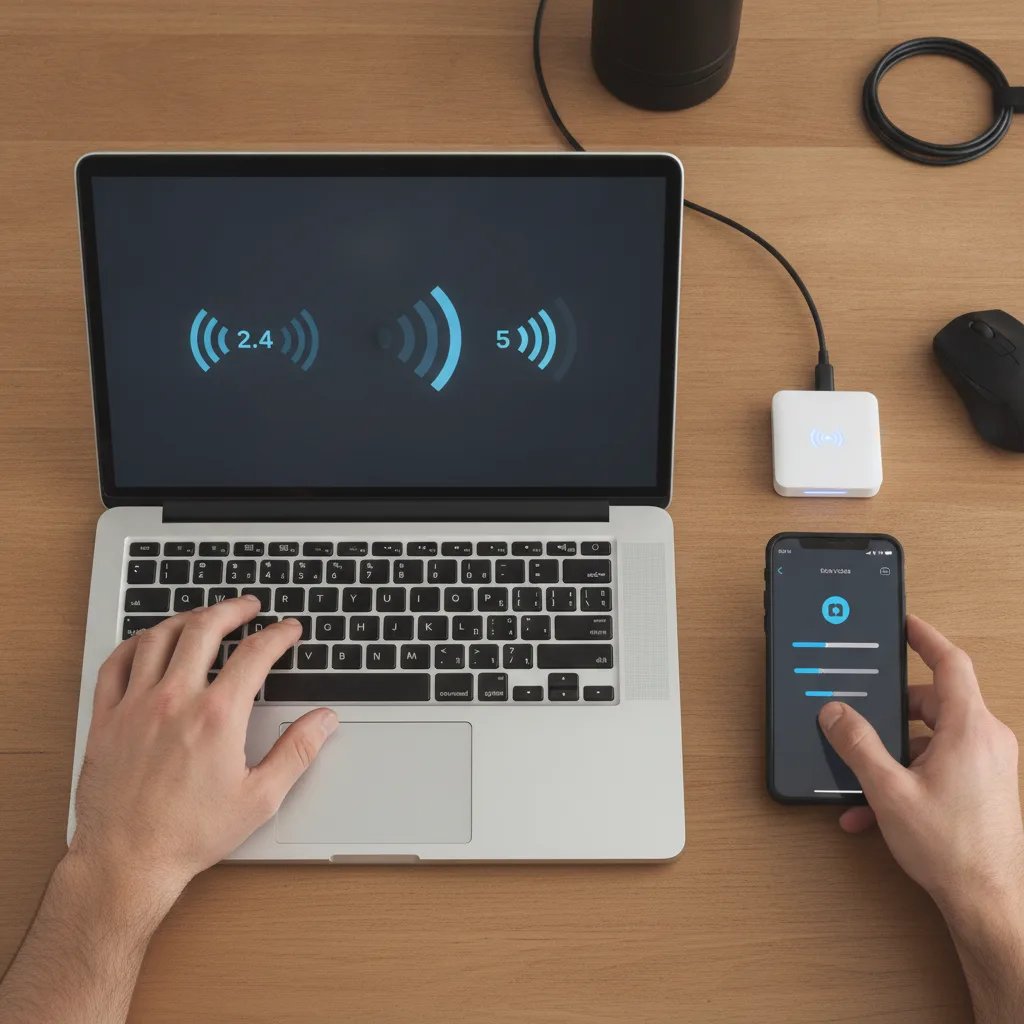 module Wi-Fi pour motorisation existante